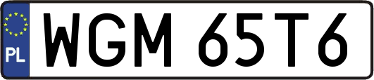 WGM65T6