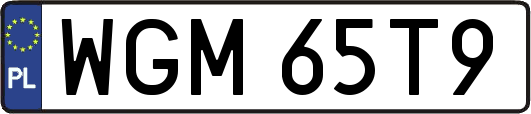 WGM65T9