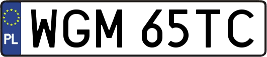 WGM65TC