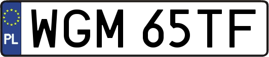 WGM65TF