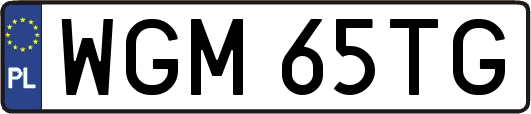 WGM65TG