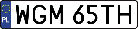WGM65TH