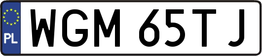 WGM65TJ