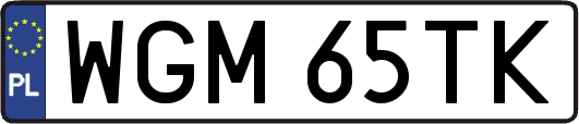 WGM65TK
