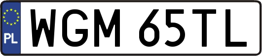 WGM65TL