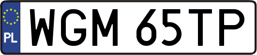 WGM65TP