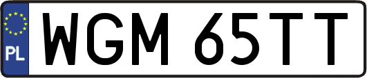 WGM65TT