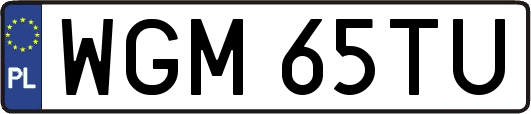 WGM65TU