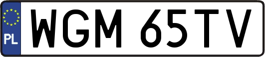WGM65TV