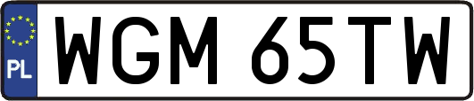 WGM65TW