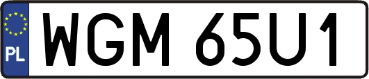WGM65U1