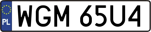 WGM65U4