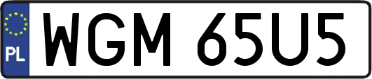 WGM65U5