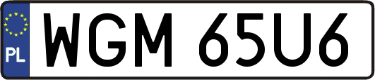 WGM65U6