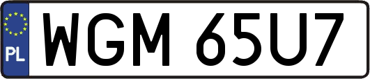 WGM65U7