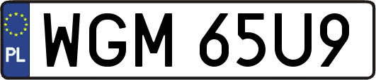 WGM65U9