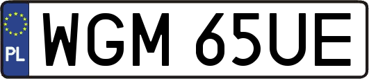 WGM65UE