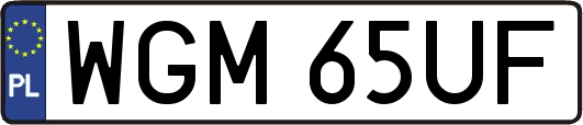 WGM65UF