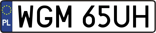 WGM65UH