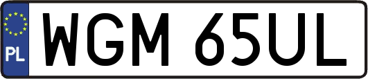 WGM65UL