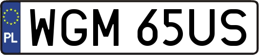 WGM65US