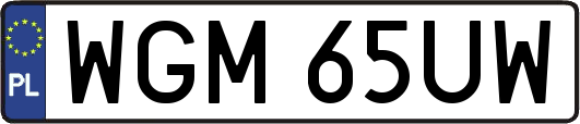 WGM65UW