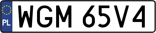 WGM65V4