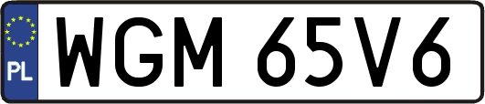 WGM65V6