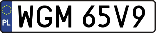 WGM65V9