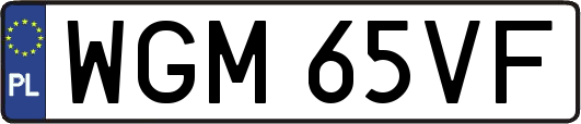 WGM65VF