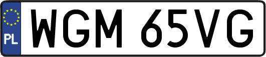 WGM65VG