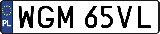 WGM65VL