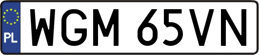 WGM65VN