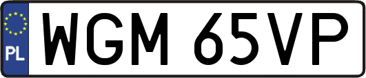 WGM65VP