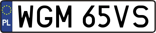 WGM65VS