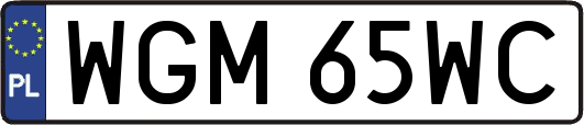 WGM65WC