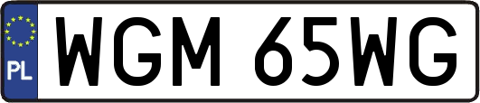 WGM65WG