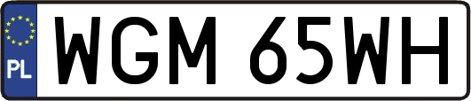 WGM65WH