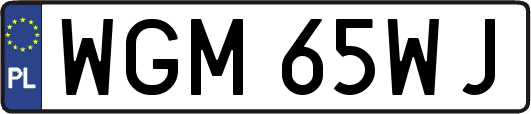 WGM65WJ