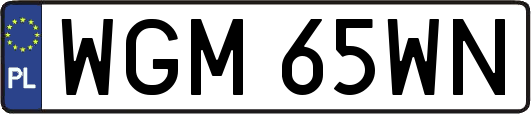 WGM65WN