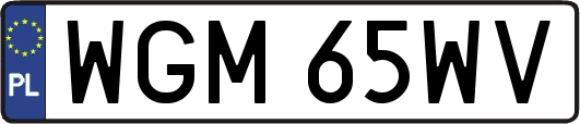 WGM65WV