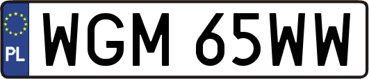 WGM65WW