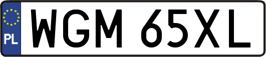 WGM65XL