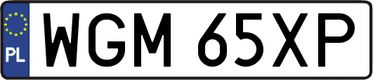 WGM65XP