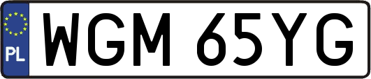 WGM65YG