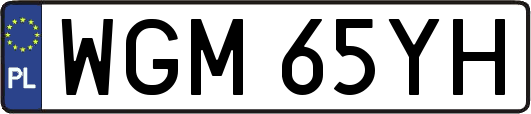 WGM65YH