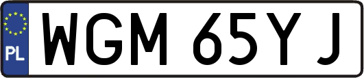 WGM65YJ