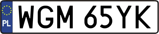WGM65YK