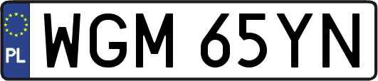 WGM65YN