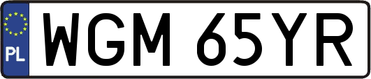 WGM65YR